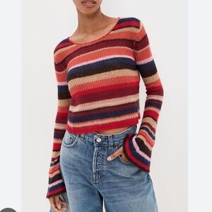 Staud Parker Sweater